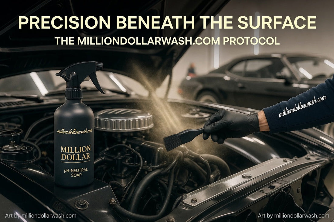 Precision Beneath the Surface: The DIY Guide to the Million Dollar Standard