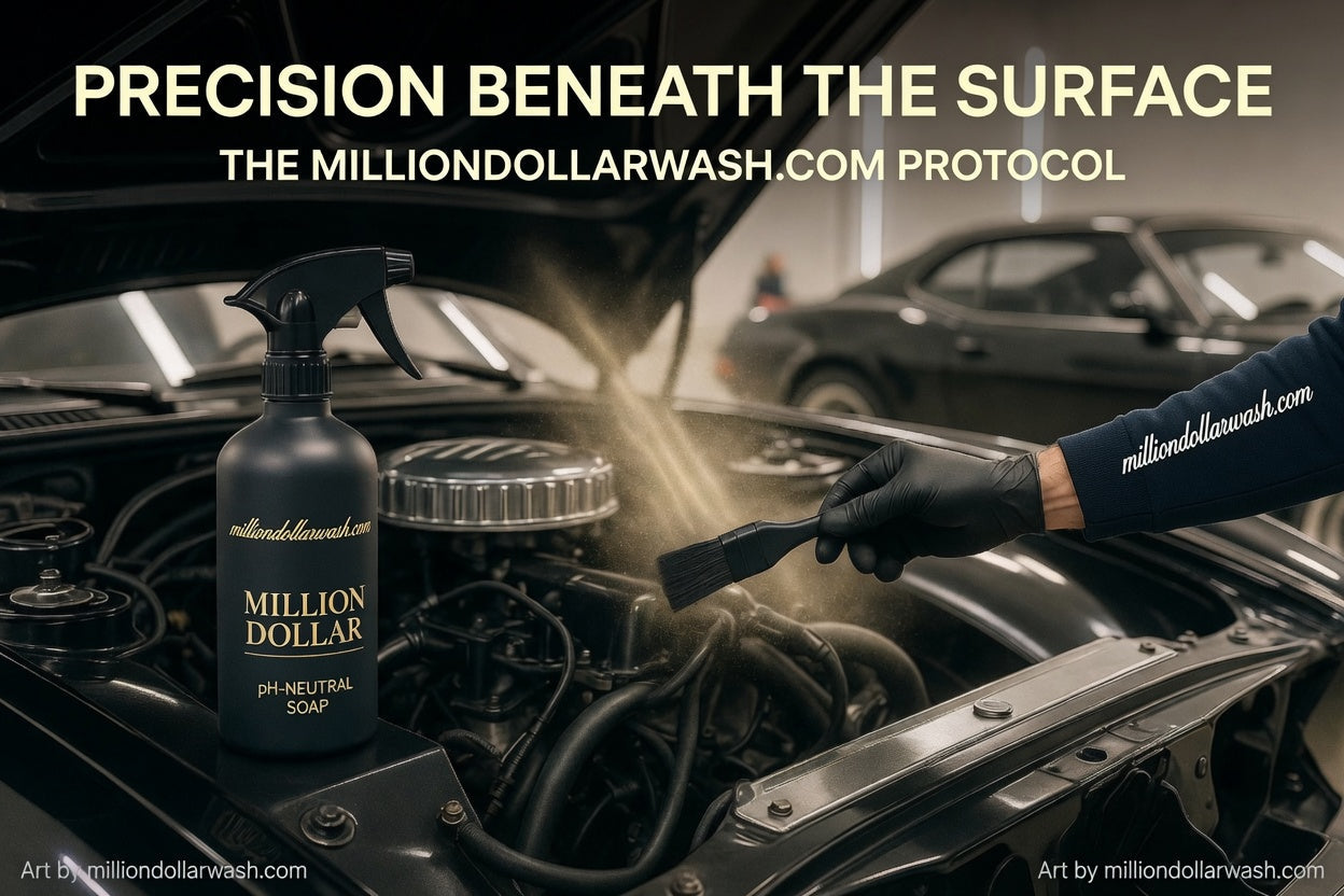 Precision Beneath the Surface: The DIY Guide to the Million Dollar Standard